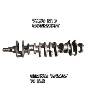  میل لنگ کامیون ولو N10