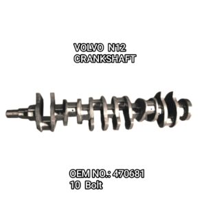 میل لنگ ولو F12 (چهارده پیچ)