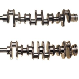 میل لنگ ولو N12 (ده پیچ)