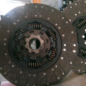 صفحه کلاج خار ریز FH13 دور صفحه 400 میلی متر