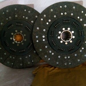 صفحه کلاج خار درشت F12 دور صفحه 350 میلی متر 