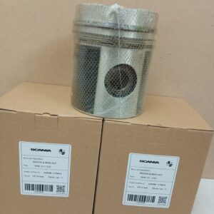 پیستون با رینگ اسکانیا 113 اصلی
