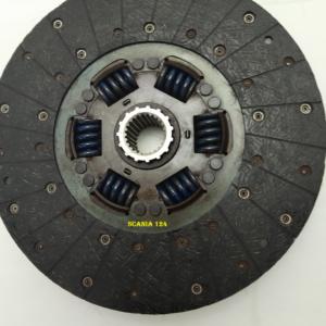 صفحه کلاج خارریز کامیون اسکانیا 124 - 420 - 480