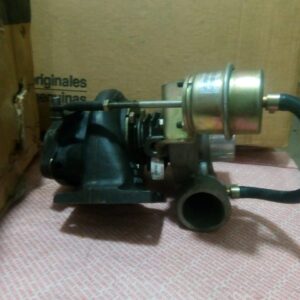 قطعات سوپر شارژ بادسان GARRET