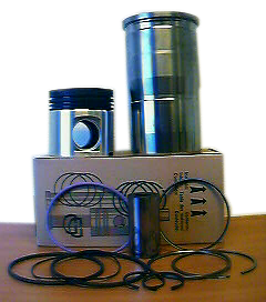 بوش سیلندر کامیون ولو FH12