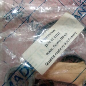 لوازم تعمیری پمپ کلاج پائین کامیون اسکانیا 113