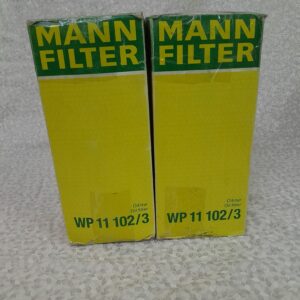 فیلتر گازوئیل ولو WDK 11102/9 اصلی MANN