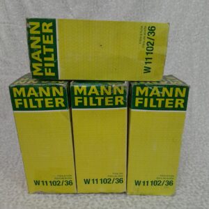 فیلتر روغن ولو W 11102/36 اصلی MANN