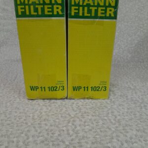 فیلتر روغن ولو WP 11102/3 اصلی MANN