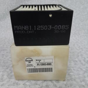 فیلتر گازوئیلMANN کامیون MANاصلی  0085- 81.12503