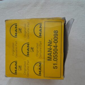 فیلتر MANN ماشین آلات راه سازی  اصلی 0098 - 51.05504