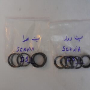 سیت دود و هوا کامیون اسکانیا 113/112