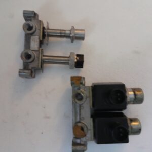 سولونوئید ( سوپاپ  برق و باد )  کامیون اسکانیا اصلی