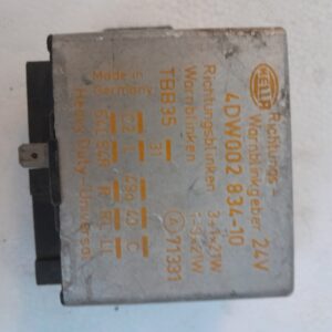 اتوماتیک یازده فیش اصلی کامیون اسکانیا برند HELLA