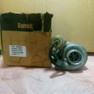 سوپر شارژ بادسان GARRET