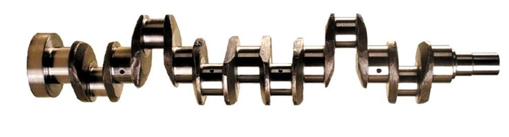 میل لنگ ولو N12 (ده پیچ) - Image 6