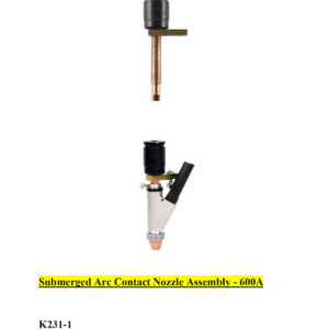 پایه نازل جوش زیر پودری 1 - K231