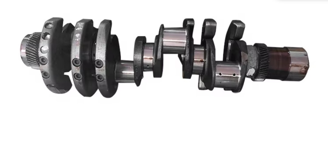 میل لنگ ولو N12 (ده پیچ) - Image 5