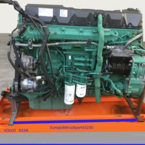 موتور کامل کامیون اسکانیا DC13 A DC12 A