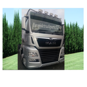 اتاق کامل کامیون مان MAN TGX D-38 TGX D-26