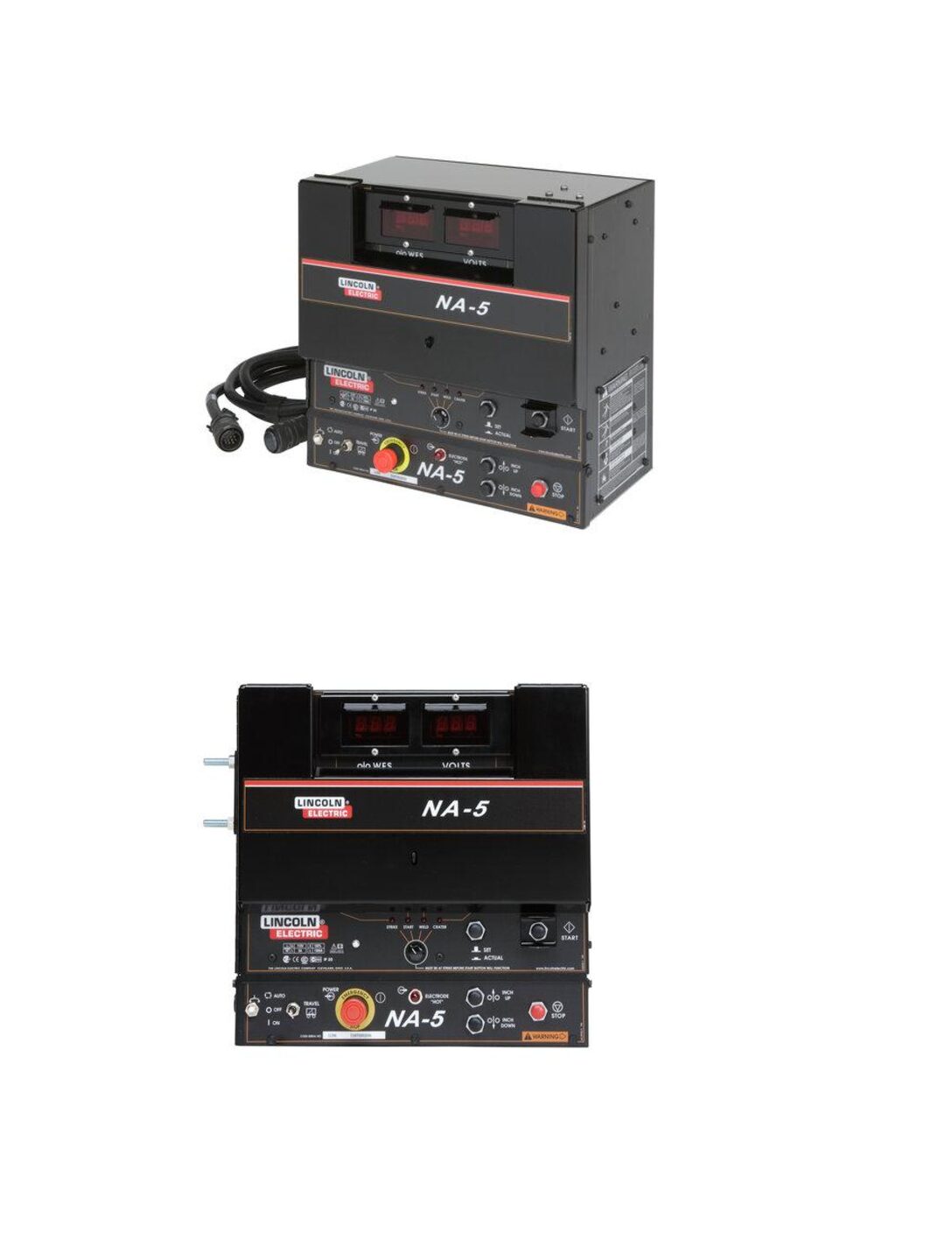 دستگاه کنترل جوش NA5