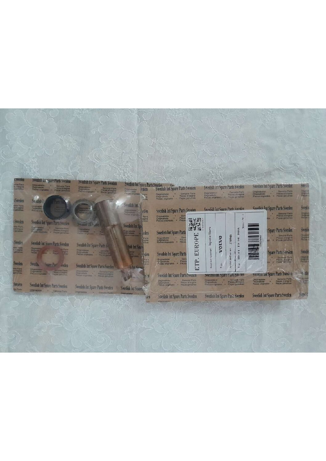 بوش فارسونگاء کامیون ولو N10