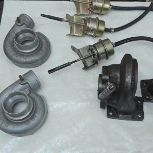 قطعات سوپر بادسان ( حلزونی دود و هوا - کاتریچ - سوپاپ باد