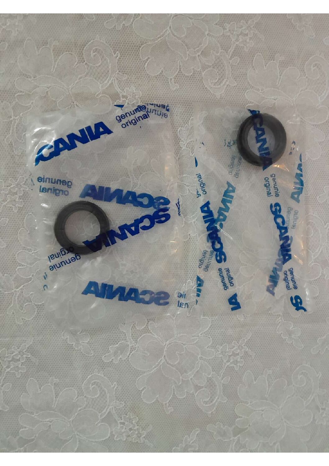 کاسه نمد گیربکس اسکانیا 113 - 112