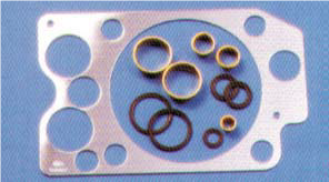 واشر سرسیلندر کامیون ولو N10 جدید TD 101 A