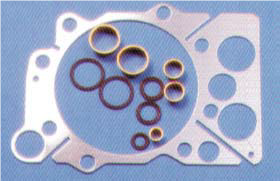 واشر سرسیلندر کامیون ولو F12 جدید TD 122