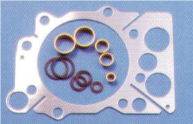 واشر سرسیلندر کامیون ولو N12 جدید TD 120