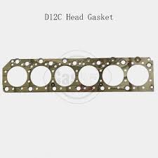 واشر سرسیلندر کامیون ولو FH12 جدید  D12A