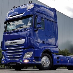 اتاق کامل کامیون DAF XF 420 - 460 - 480 - 510