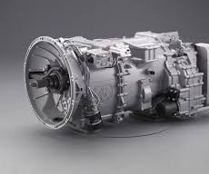 گیربکس کامل اسکانیا DC12 A - DC13 A