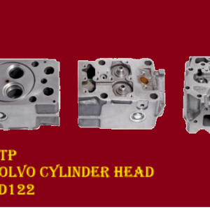 سرسیلندر کامیون ولو  TD 122