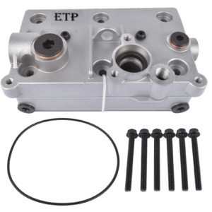 سرسیلندر پمپ باد کامیون ولو D13 A - D12A