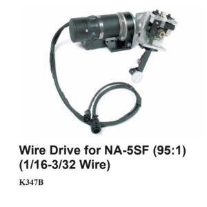 Wire Drive for NA5 Head 347B