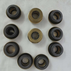 فیبر و فنر واترپمپ کامیون با ذغال اصلی