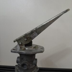 سوپاپ کامل زیر پا ترمز ولو